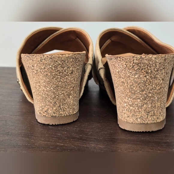 Zodiac Mila Wedge Samdals Women's Size 8M - Picture 9 of 11